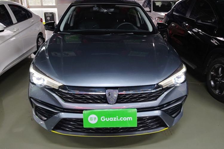Used Roewe i5 2021 1.5L CVT Diamond Edition Front