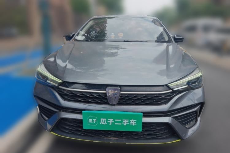 Used Roewe i5 2021 1.5L CVT Diamond Edition Front