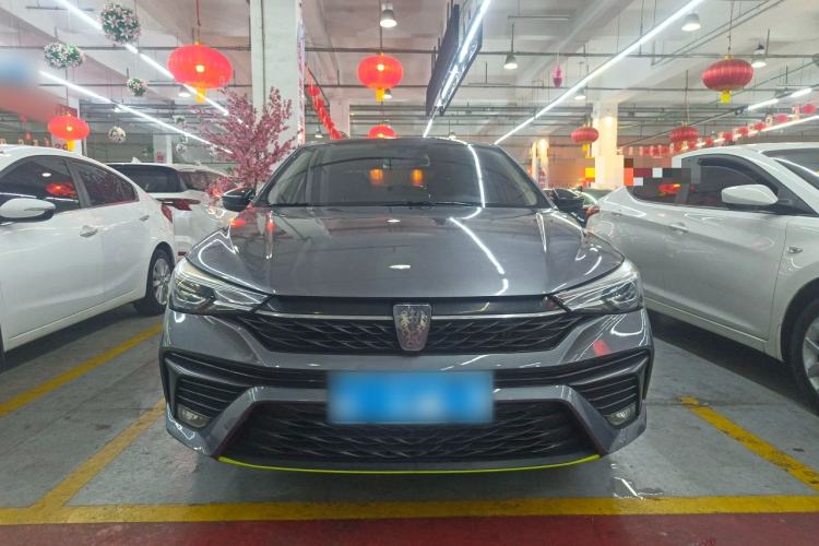 Used Roewe i5 2021 1.5L Manual Platinum Edition Front