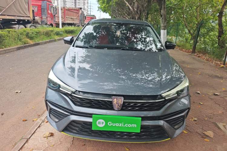 Used Roewe i5 2021 Revised Version 1.5L CVT Diamond Edition Front