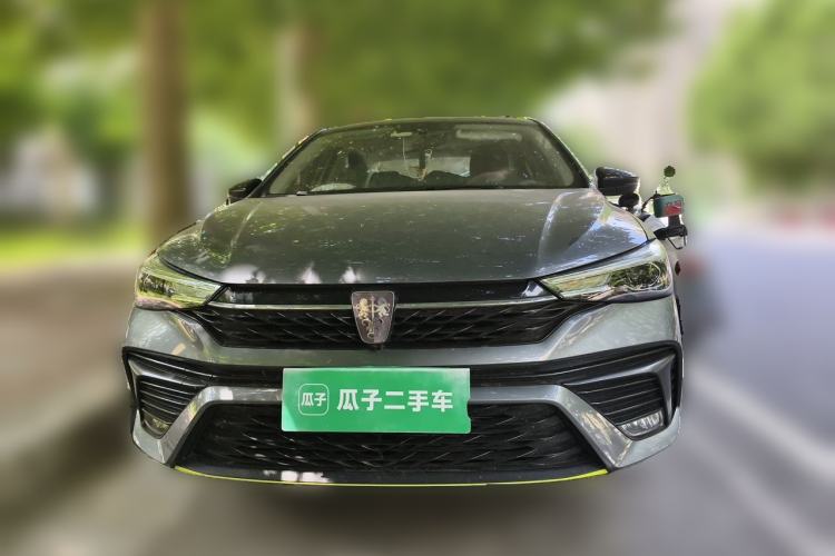 Used Roewe i5 2021 1.5L CVT Diamond Edition Front