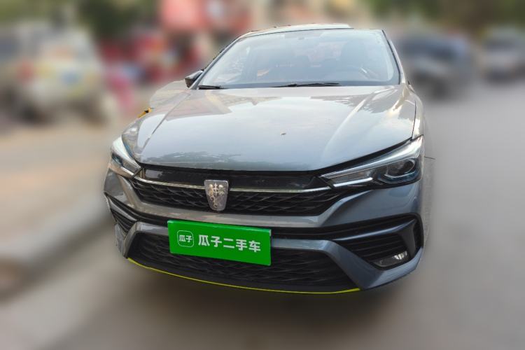 Used Roewe i5 2021 1.5L CVT Diamond Edition Front