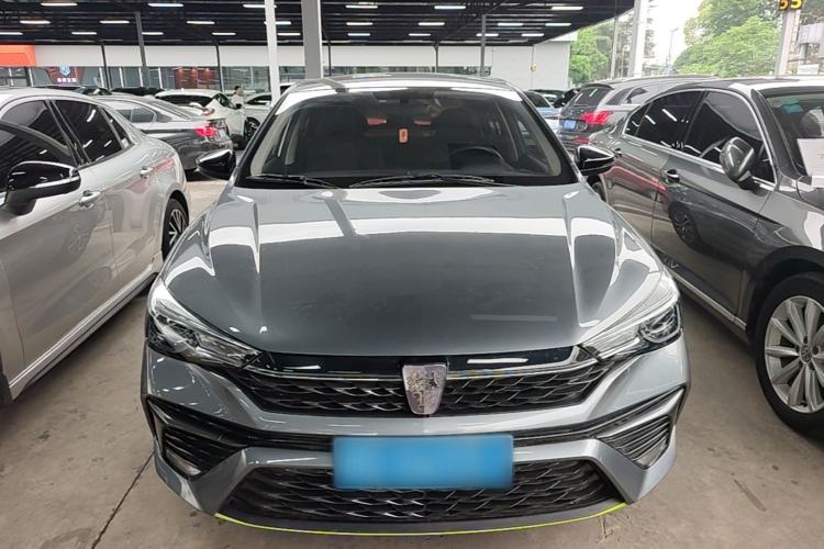 Used Roewe i5 2021 1.5L Manual Platinum Edition Front