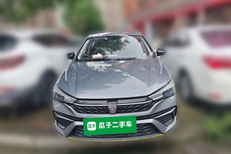 Used Roewe i5 2021 1.5L CVT Diamond Edition Front