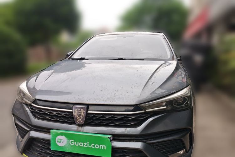 Used Roewe i5 2021 1.5L Manual Platinum Edition Front