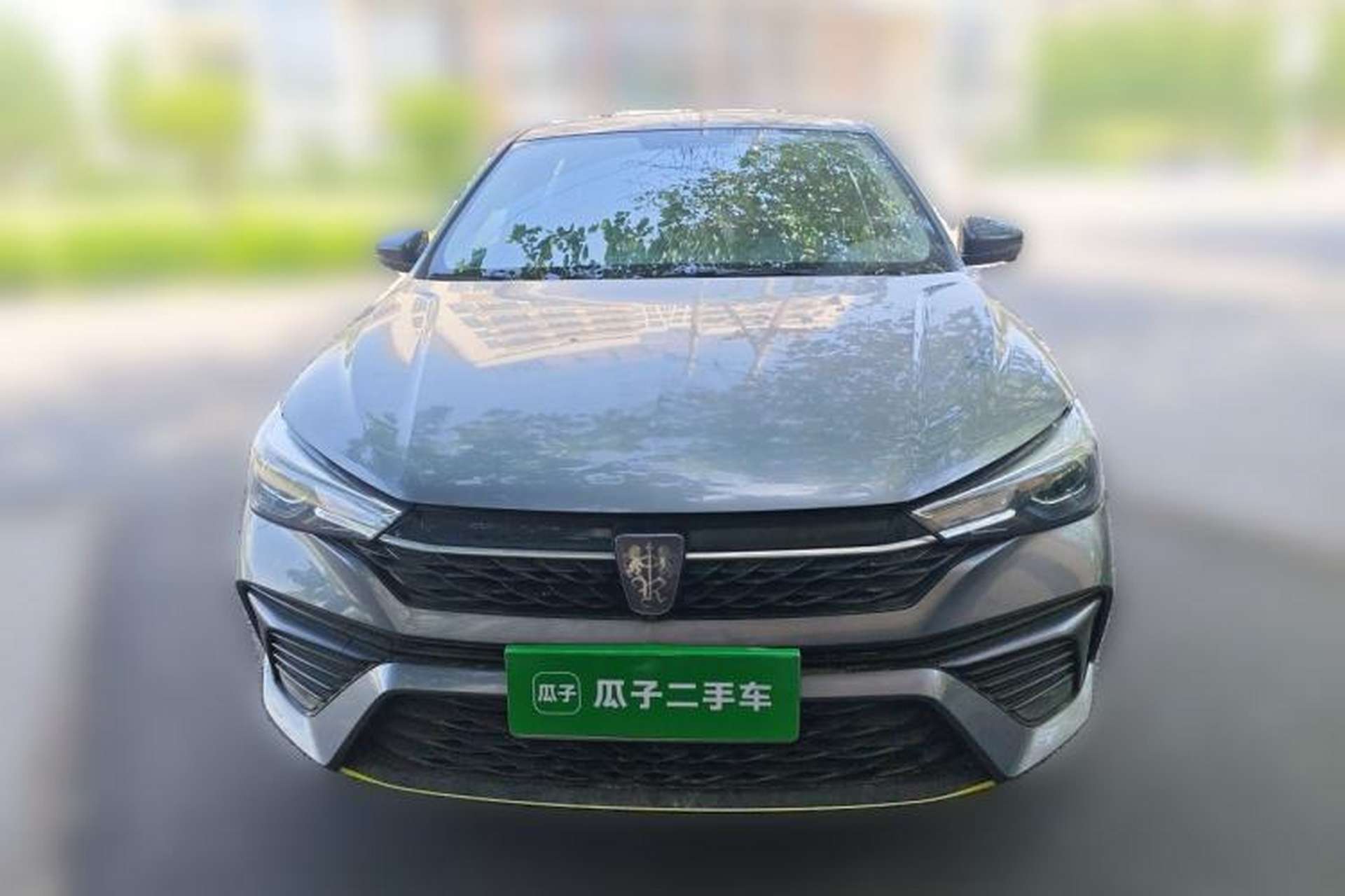 Used Roewe i5 2021 Revised Version 1.5L CVT Diamond Edition Front
