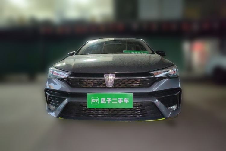Used Roewe i5 2021 1.5L Manual Platinum Edition Front