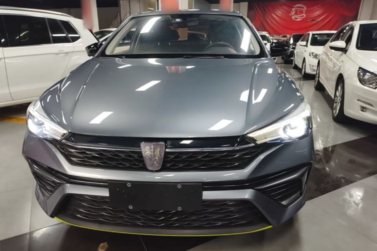 Used Roewe i5 2021 Revised Version 1.5L CVT Diamond Edition Front