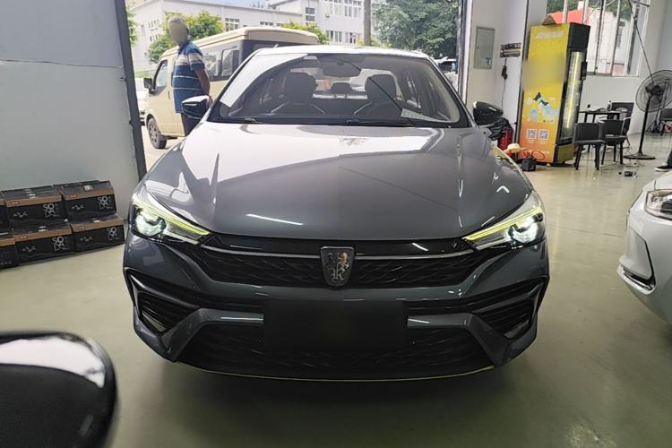 Used Roewe i5 2021 1.5L CVT Diamond Edition Front