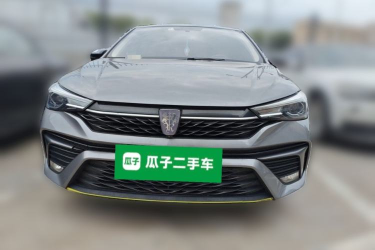 Used Roewe i5 2021 1.5L CVT Diamond Edition Front