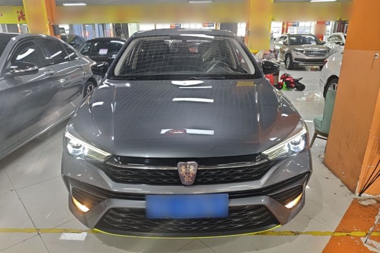 Used Roewe i5 2021 Revised Version 1.5L CVT Diamond Edition Front