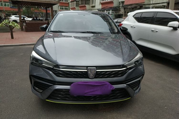 Used Roewe i5 2021 1.5L CVT Platinum Edition Front
