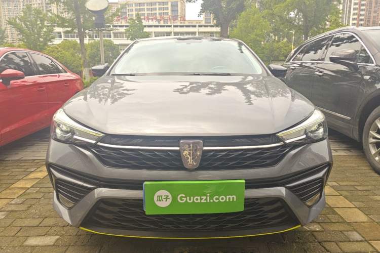 Used Roewe i5 2021 Revised Version 1.5L CVT Diamond Edition Front