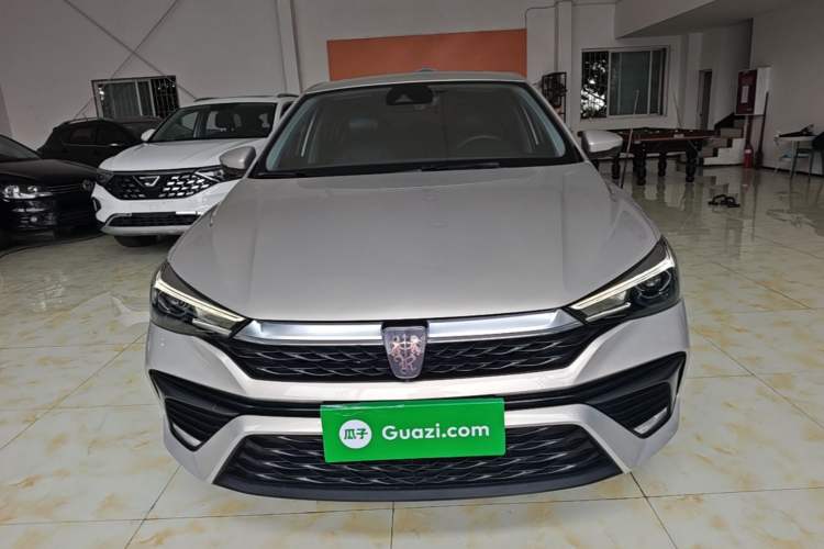 Used Roewe i5 2021 1.5L CVT Starry Edition Front