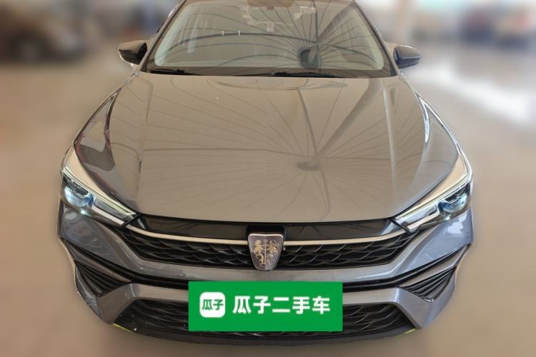 Used Roewe i5 2021 1.5L Manual Diamond Edition Front
