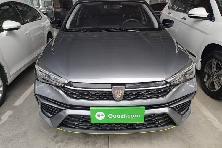 Used Roewe i5 2021 1.5L Manual Platinum Edition Front