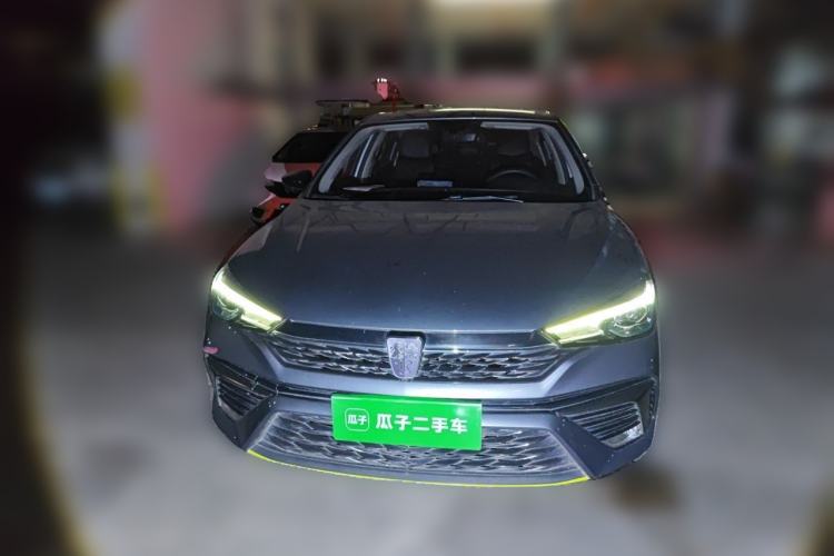 Used Roewe i5 2021 Revised Version 1.5L CVT Diamond Edition Front