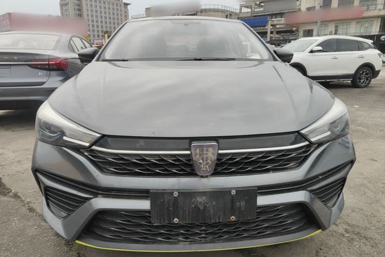 Used Roewe i5 2021 Revised Version 1.5L CVT Diamond Edition Front