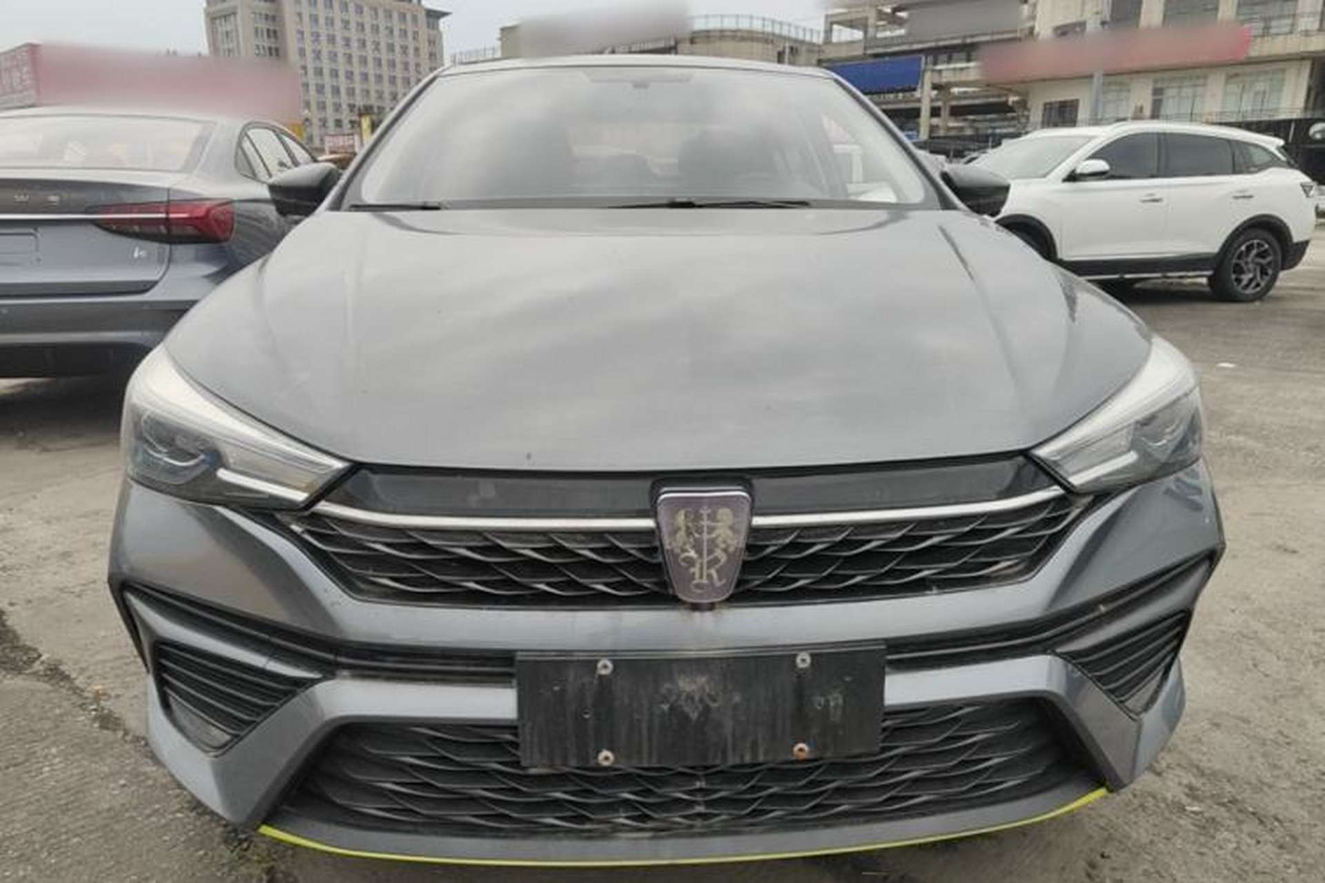 Used Roewe i5 2021 Revised Version 1.5L CVT Diamond Edition Front