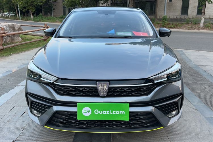 Used Roewe i5 2021 Revised Version 1.5L CVT Diamond Edition Front