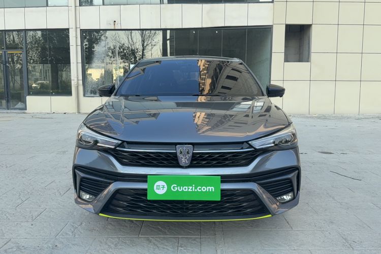 Used Roewe i5 2021 1.5L CVT Diamond Edition Front