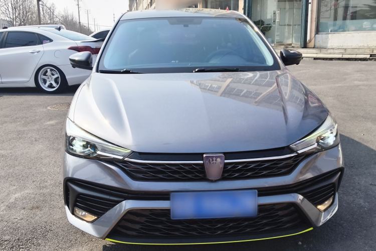 Used Roewe i5 2021 1.5L CVT Diamond Edition Front