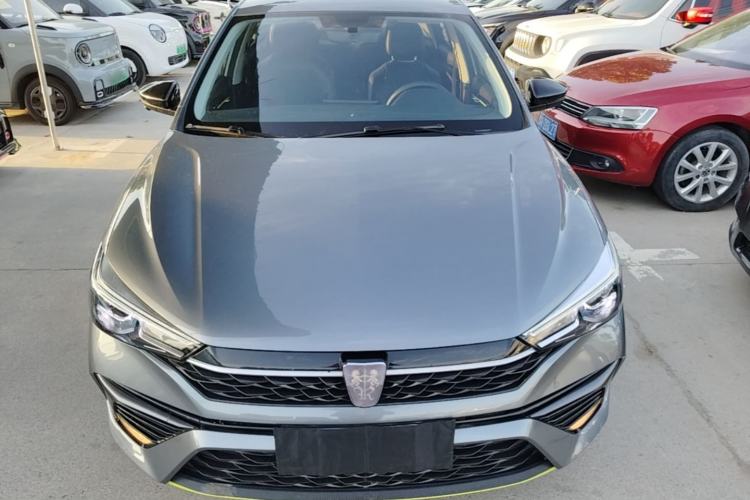 Used Roewe i5 2021 1.5L CVT Diamond Edition Front