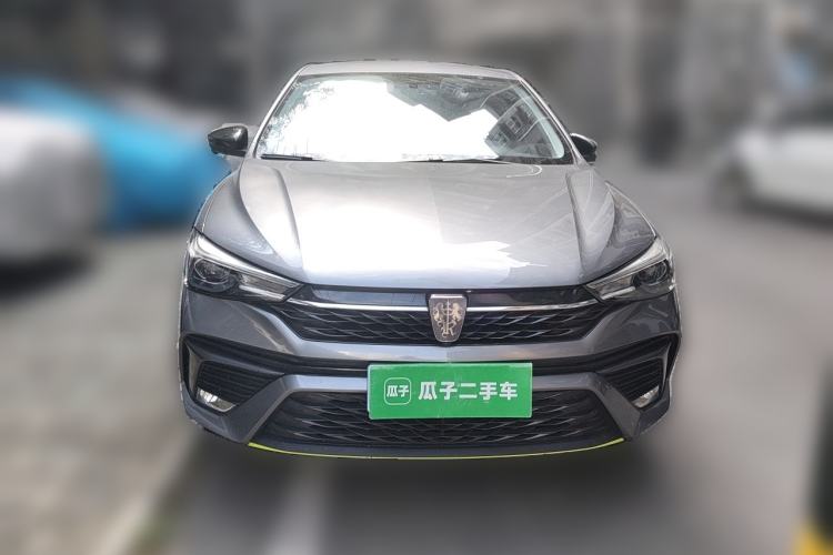 Used Roewe i5 2021 1.5L CVT Platinum Edition Front