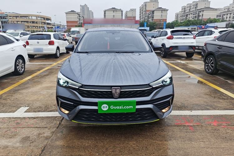 Used Roewe i5 2021 Revised Version 1.5L CVT Diamond Edition Front