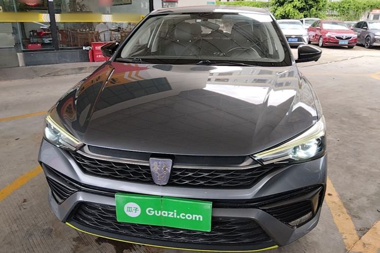 Used Roewe i5 2021 1.5L CVT Diamond Edition Front