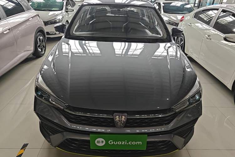 Used Roewe i5 2021 Revised Version 1.5L CVT Diamond Edition Front
