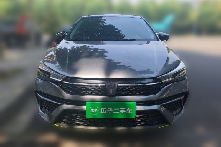 Used Roewe i5 2021 1.5L CVT Diamond Edition Front