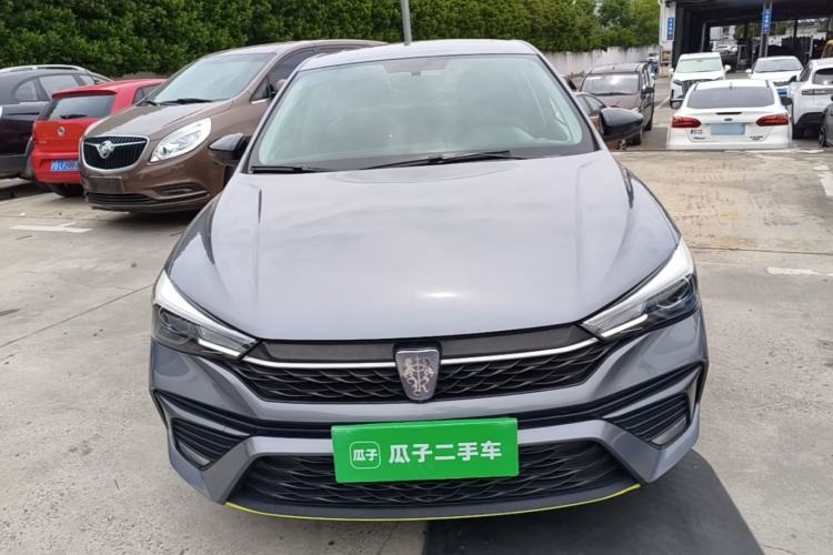 Used Roewe i5 2021 1.5L CVT Diamond Edition Front