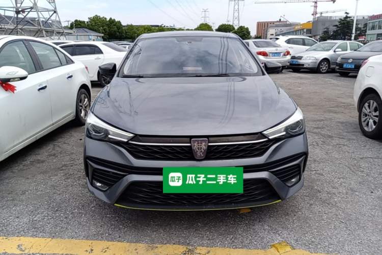 Used Roewe i5 2021 Revised Version 1.5L CVT Diamond Edition Front