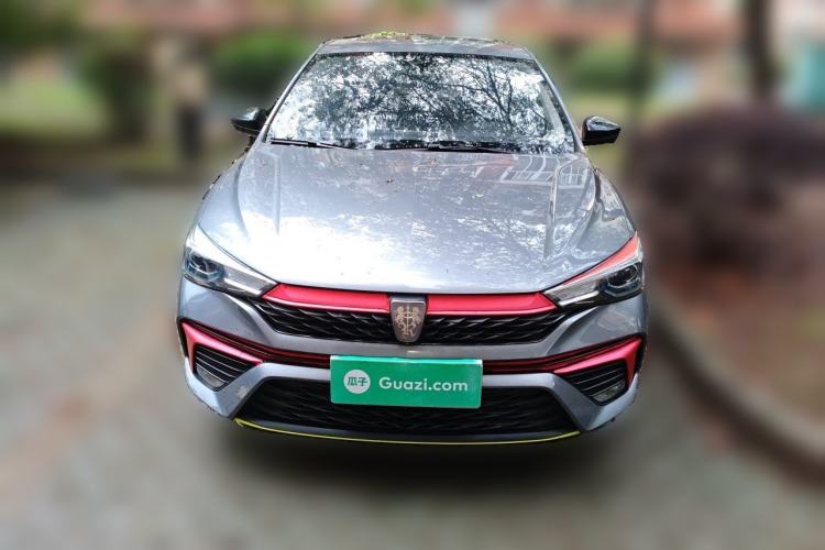 Used Roewe i5 2021 1.5L CVT Diamond Edition Front