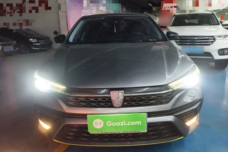 Used Roewe i5 2021 1.5L CVT Diamond Edition Front