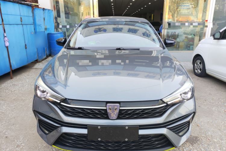 Used Roewe i5 2021 1.5L CVT Platinum Edition Front