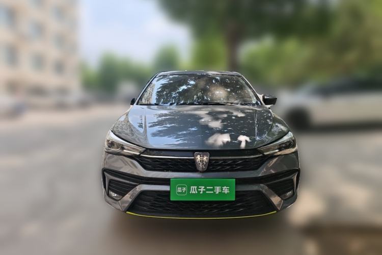 Used Roewe i5 2021 1.5L CVT Diamond Edition Front
