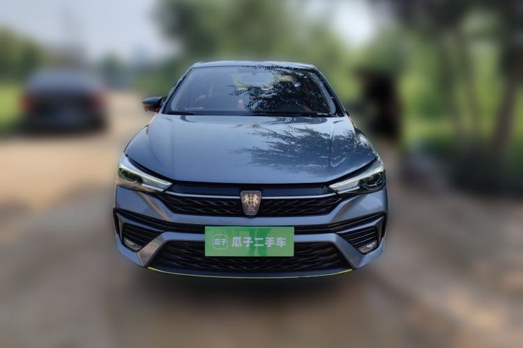 Used Roewe i5 2021 Revised Version 1.5L CVT Diamond Edition Front