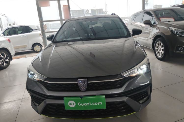 Used Roewe i5 2021 1.5L CVT Platinum Edition Front