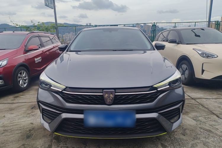 Used Roewe i5 2021 Revised Version 1.5L CVT Diamond Edition Front