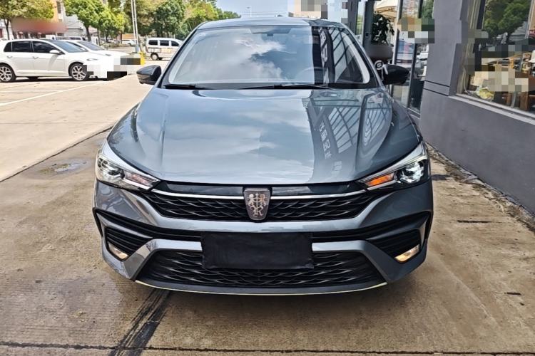 Used Roewe i5 2021 Revised Version 1.5L CVT Diamond Edition Front