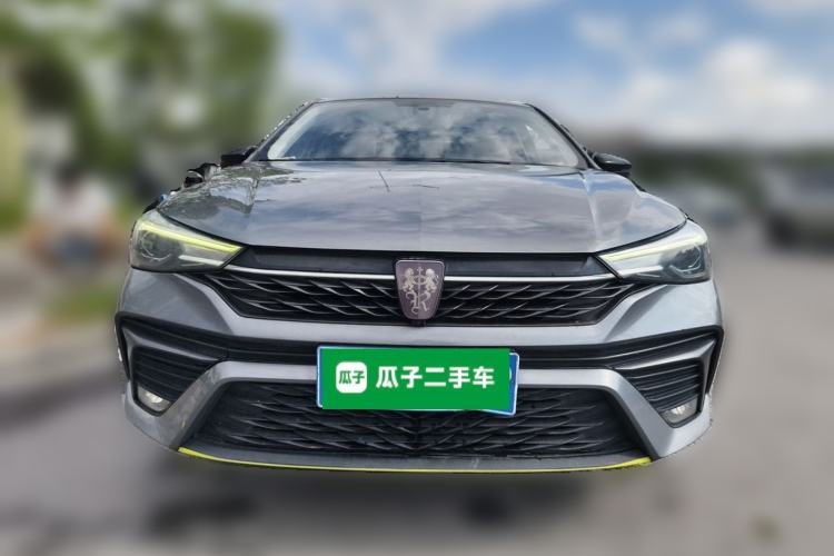 Used Roewe i5 2021 Revised Version 1.5L CVT Diamond Edition Front