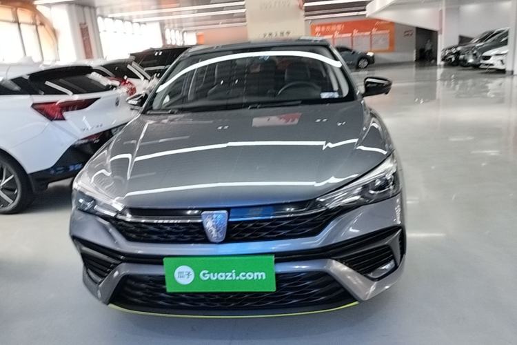 Used Roewe i5 2021 1.5L CVT Diamond Edition Front