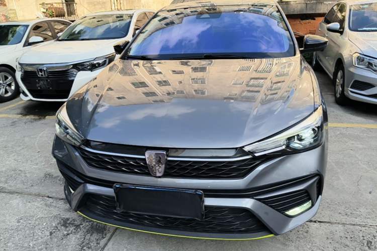 Used Roewe i5 2021 1.5L CVT Starry Edition Front