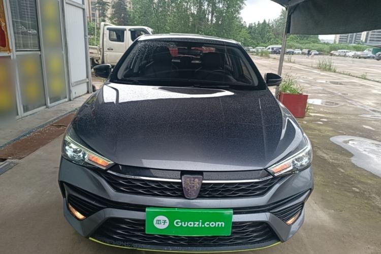 Used Roewe i5 2021 Revised Version 1.5L CVT Diamond Edition Front