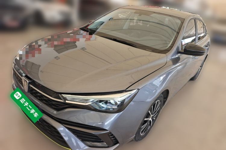 Used Roewe i5 2021 1.5L Manual Diamond Edition Front Left 45 Deg