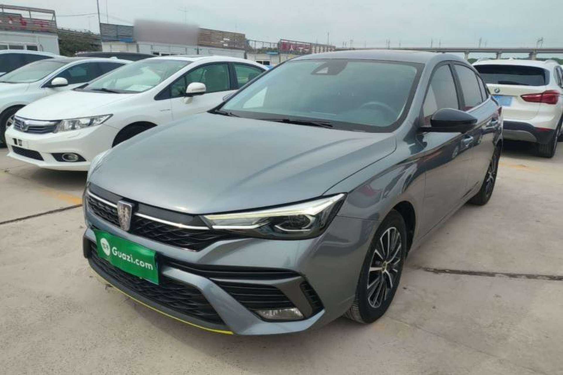 Used Roewe i5 2021 1.5L CVT Starry Edition Front Left 45 Deg