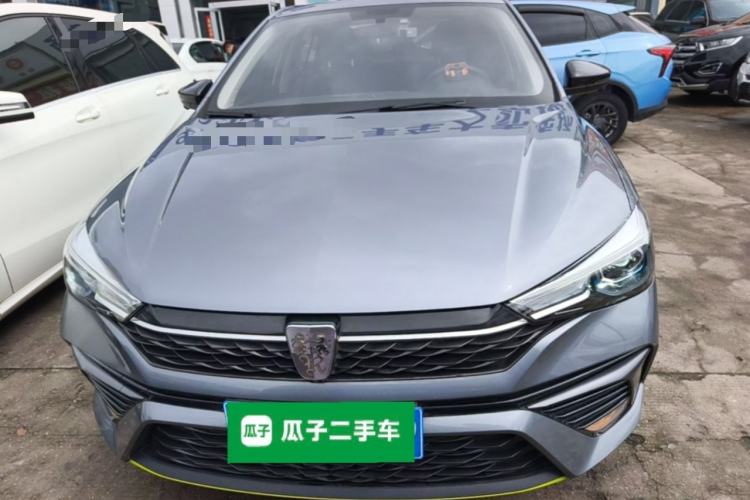 Used Roewe i5 2021 Revised Version 1.5L CVT Diamond Edition Front