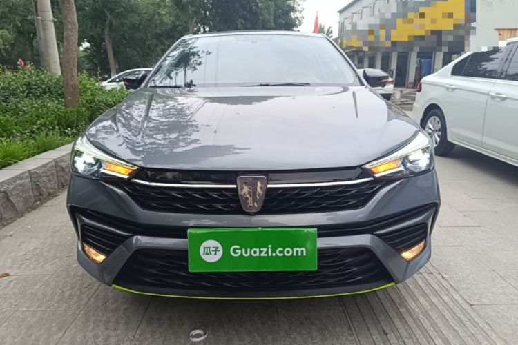 Used Roewe i5 2021 Revised Version 1.5L CVT Diamond Edition Front